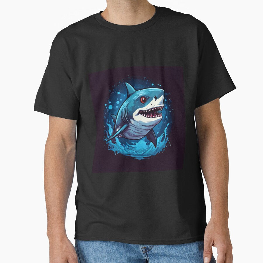 Shark Art by Planetporridge