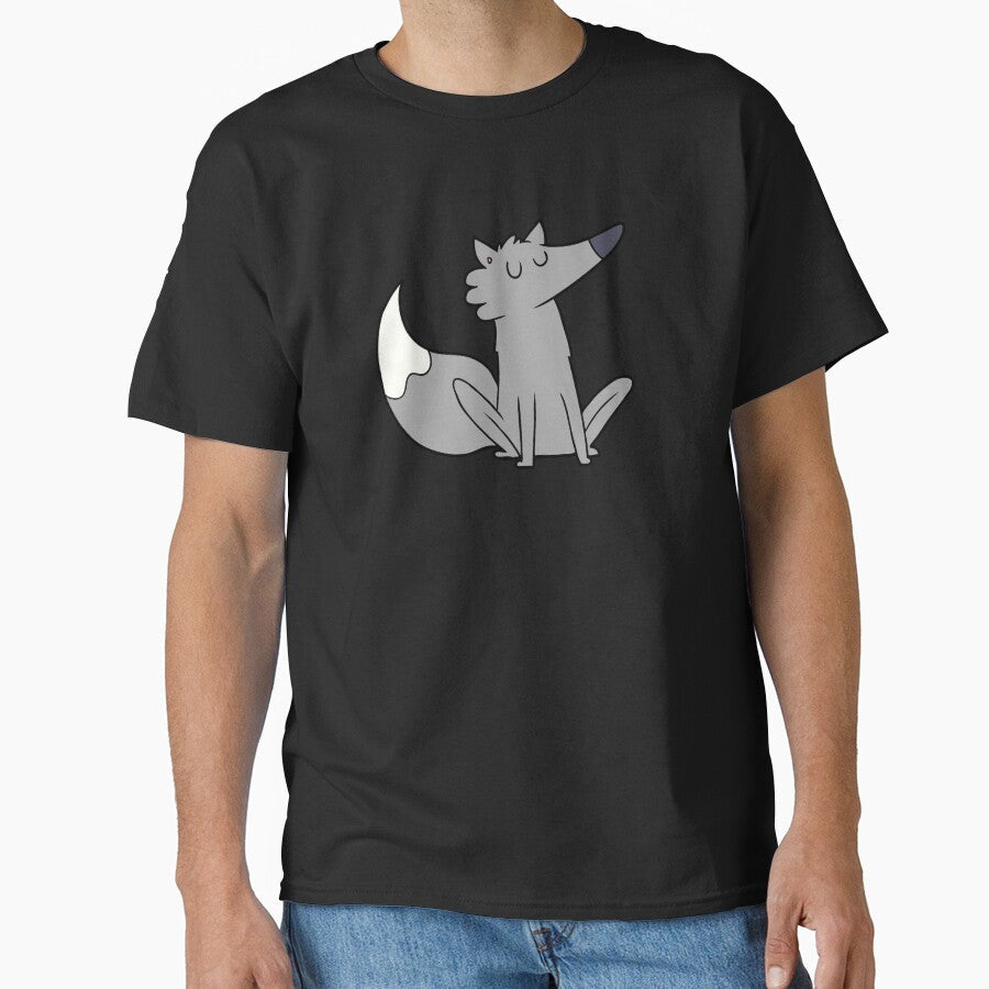 Cartoon Wolf by goseriesfilms