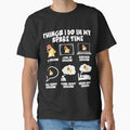 Things I Do In My Spare Time Chicken Lover Farmer Chickens by fischerkeliipa