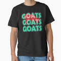 I Love Goats Goats Goats by UnknownArtistt