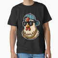 Funny Music Chicken Design for Chicken Lovers by Designer-Girl