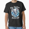 Big Smiles Ahead. elephant portrait by ElephantVibes