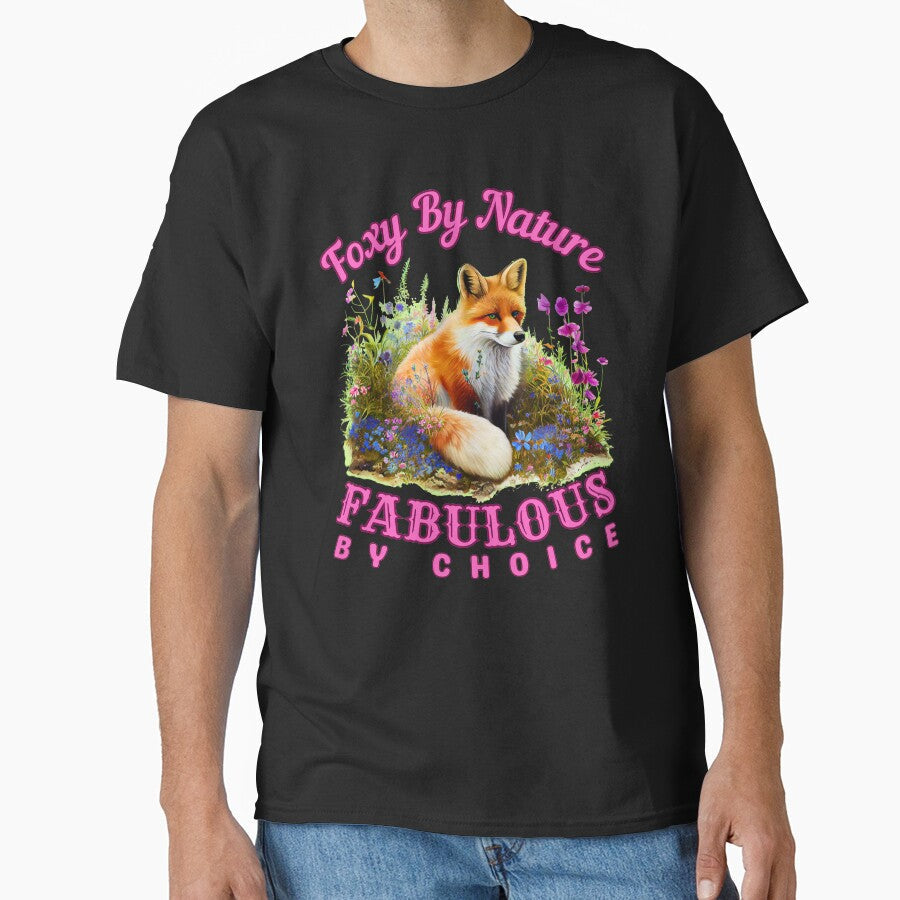 Foxy By Nature, Fabulous By Choice. cool fox by FoxVibes