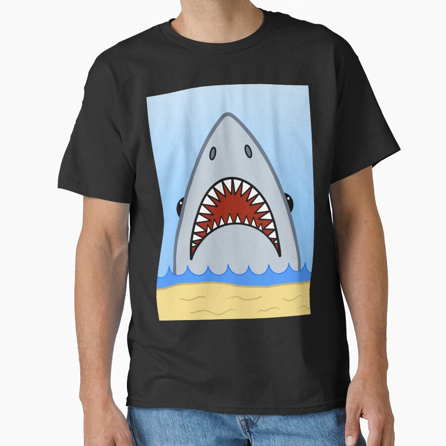 Shark In The Water by GDGCreations