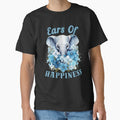 Ears Of Happiness. elephant portrait by ElephantVibes