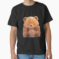 cute bear sticker kwaii by Wildtastic