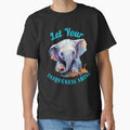 Let Your Uniqueness Shine. funny elephant by ElephantVibes