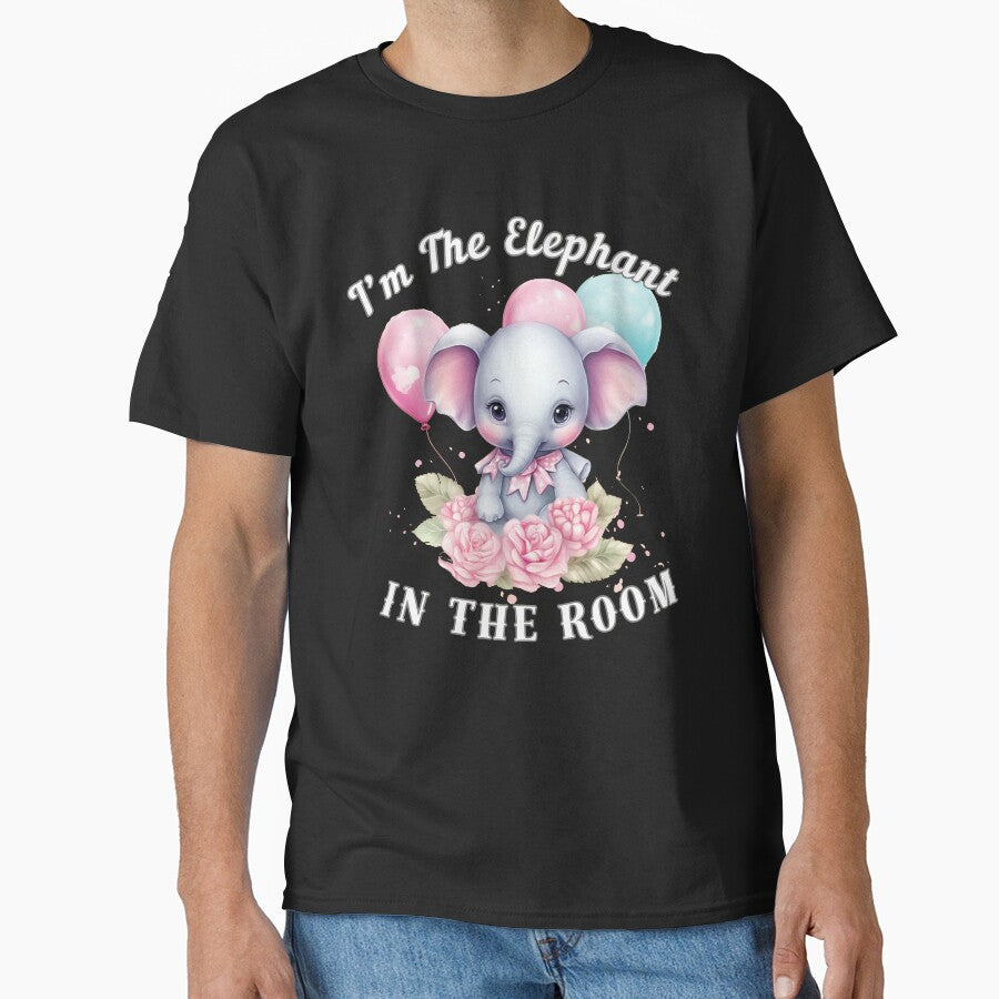 I’m The Elephant In The Room by ElephantVibes
