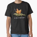 We Ride at First Light Funny Chicken Crocodile Animal Lover by TerryConnells