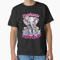 Elephants: Heavyweights of Happiness. elephant head by ElephantVibes