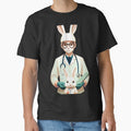 Cute baby doctor rabbit illustration 16 by vishalraifx