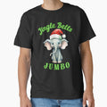 Jingle Bells Jumbo. elephant portrait by ElephantVibes