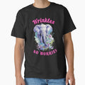 Wrinkles, No Worries. elephant head by ElephantVibes