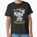 Trunkful Of Giggles. elephant lover by ElephantVibes