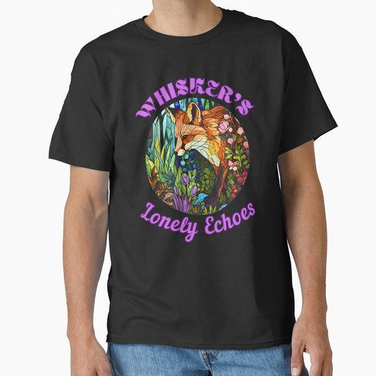 Whisker's Lonely Echoes. fox boho by FoxVibes