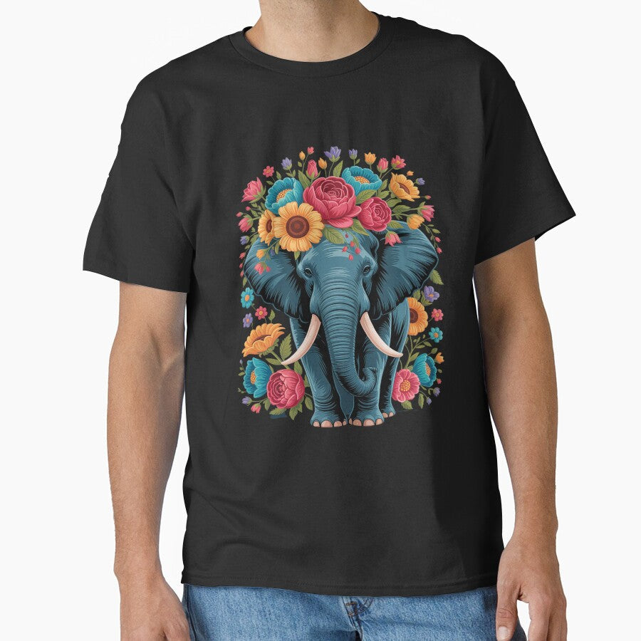 Elephant Surrealism by Libbysharts