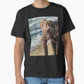 Elephant Portrait. beach view by ElephantVibes