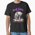 Keep Calm And Wiggle Your Ears. elephant face by ElephantVibes
