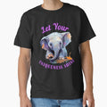 Let Your Uniqueness Shine. elephant face by ElephantVibes