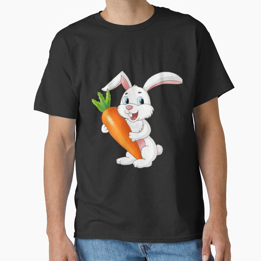 Rabbit lover by Ecstatic227