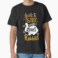 Rabbit Bunny Rabbit Lover by CreativeGiftShp
