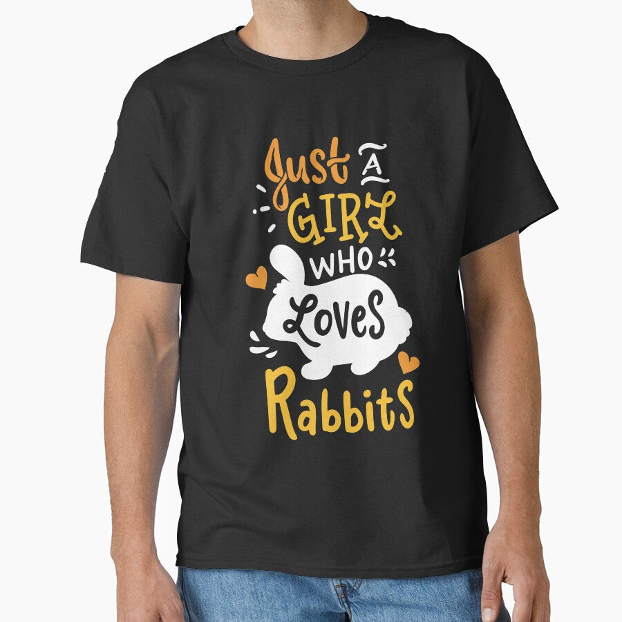 Rabbit Bunny Rabbit Lover by CreativeGiftShp