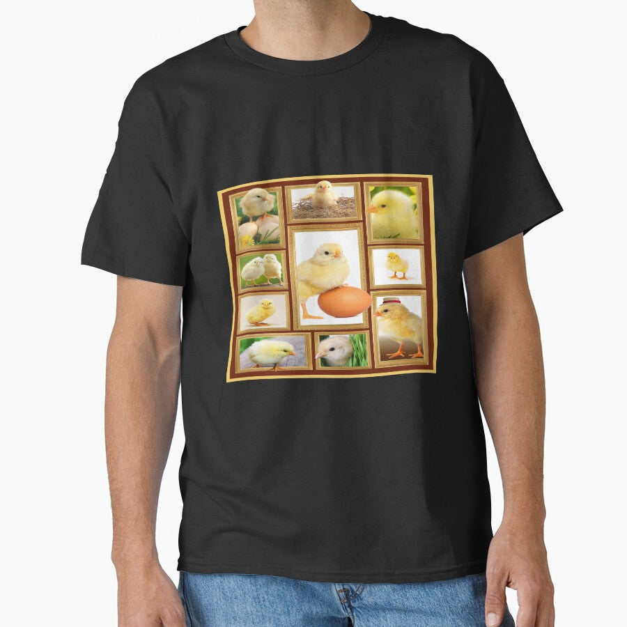 Chicken - Chicken Lover - Chick by christinecather