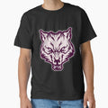 3D Angry Grey Wolf by christophe92