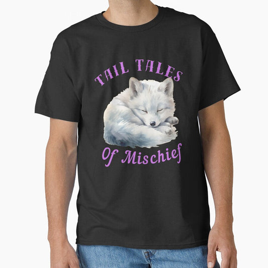 Tail Tales Of Mischief. realistic fox by FoxVibes