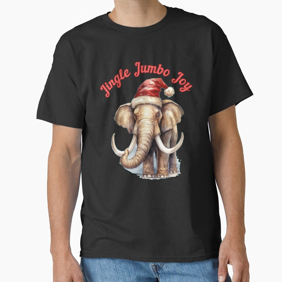 Jingle Jumbo Joy. happy elephant by ElephantVibes