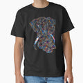 Cool And Awesome Elephant Geometric by UnknownArtistt