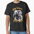 Stay Curious, Stay Wild. elephant lover by ElephantVibes