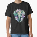 Purple Elephant by ElephantVibes