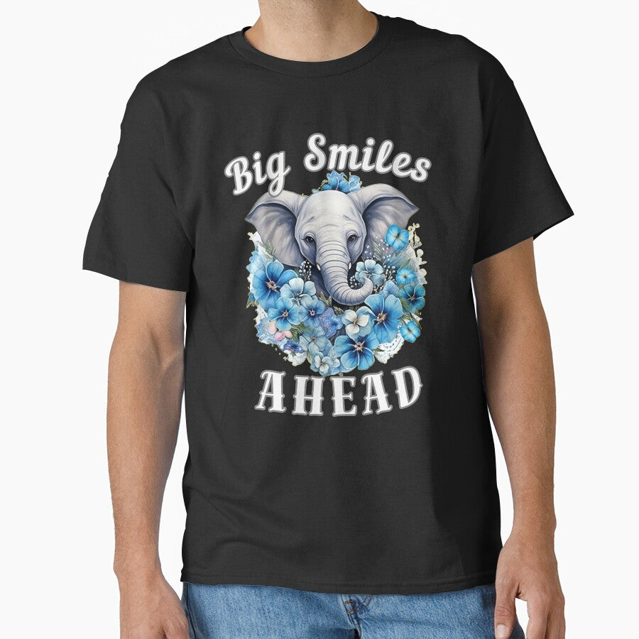 Big Smiles Ahead by ElephantVibes