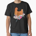 Crazy Chicken Lady by Clara Hollins