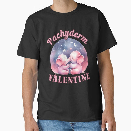 Pachyderm Valentine. elephant quote by ElephantVibes