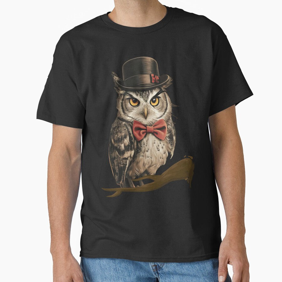 Elegant owl by JAGA-ALIME