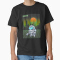Metal Sheriff Shark Cyberpunk by Nature's Chibis