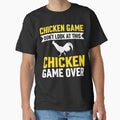 Chicken Game by PatternFeed8