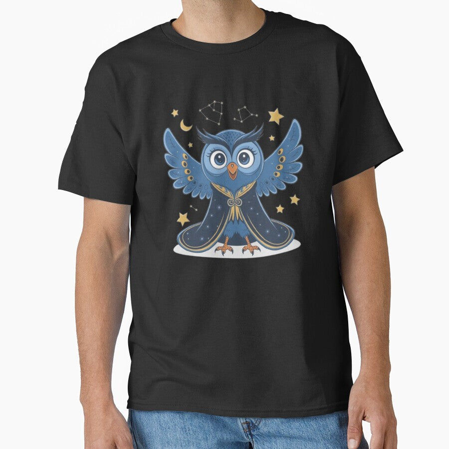 Magic OWL by 123ks