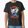 Be Stubborn Like an Elephant. happy elephant by ElephantVibes