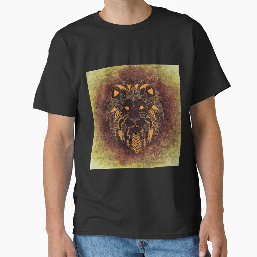 Creative Lion Art by HenryClinton