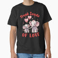 Trunk Loads Of Love. colorful elephant by ElephantVibes