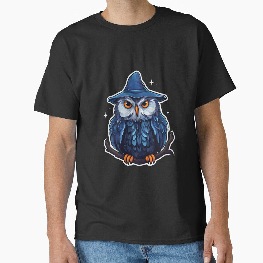 Magic Owl by Planetporridge