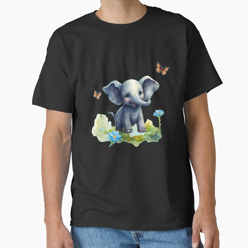 Baby Elephant by ElephantVibes