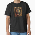 lion design art by IqbalHanifa