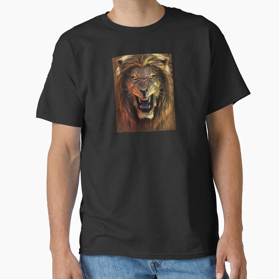 lion design art by IqbalHanifa