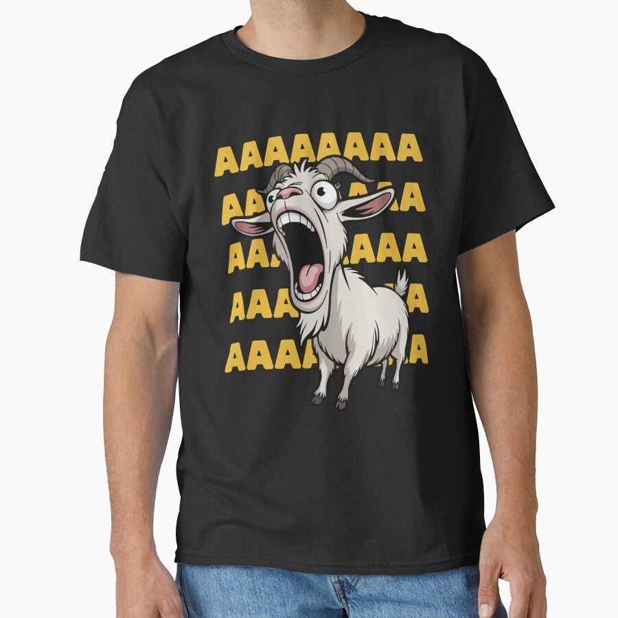 Screaming Goat by Simply Positive