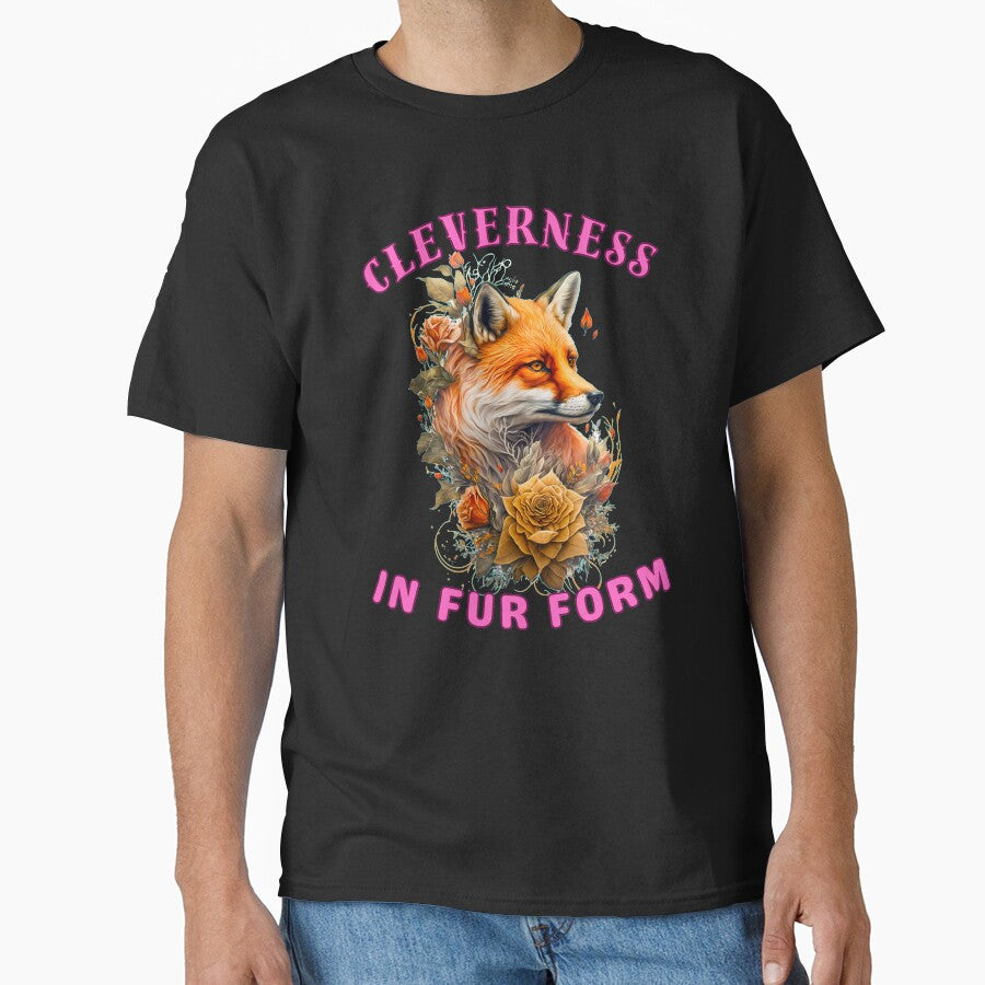 Cleverness In Fur Form. fox foxes by FoxVibes