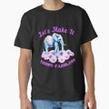 Let's Make It Trunk-Fabulous elephant quote by ElephantVibes